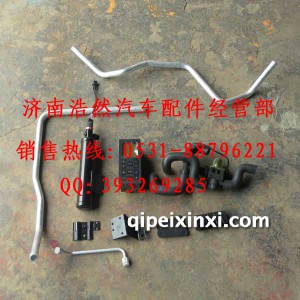 陕汽德龙暖风机附件
