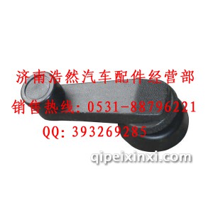 陕汽德龙手动升降器摇把