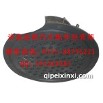 陕汽德龙扬声器