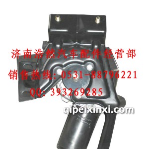 陕汽德龙雨刷电机及支架
