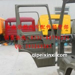 豪沃车门壳