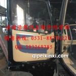 重汽豪沃A7車門總成