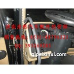 重汽豪沃A7仪表