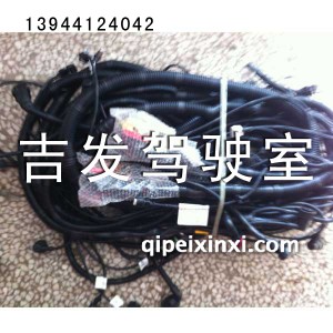 J6尾线