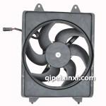 福汽啟騰-M70電子扇