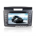 12款本田CRV導航