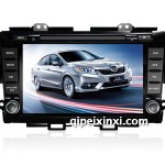 本田凌派導航