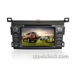 13款豐田RAV4導航