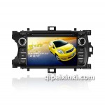 2012款雅力士導航