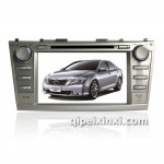 豐田凱美瑞導航