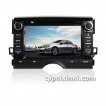 豐田新銳志導航