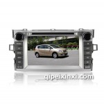 豐田逸致導(dǎo)航