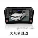 大眾新捷達(dá)導(dǎo)航