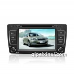 斯柯達(dá)明銳導(dǎo)航