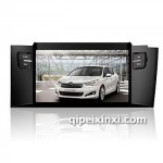 雪鐵龍C4L導(dǎo)航