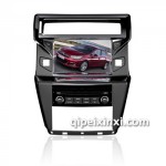 雪鐵龍新世嘉導航