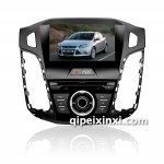 12款福克斯導航