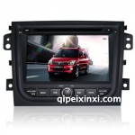 鈴木北斗星X5導航