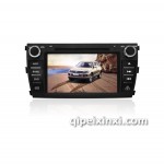 眾泰T600導(dǎo)航