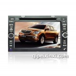 別克昂克雷導(dǎo)航