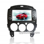 馬自達(dá)2導(dǎo)航