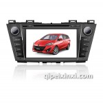 馬自達(dá)5導(dǎo)航