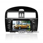 日產(chǎn)新騏達(dá)DVD導(dǎo)航