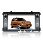 起亞秀爾DVD導(dǎo)航