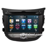 現(xiàn)代HB20導(dǎo)航專車專用