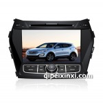 現(xiàn)代IX45DVD導(dǎo)航