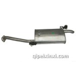 北京汽车配件-E150E130消声器