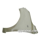 北京汽車銀翔葉子板