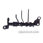 原廠海獅擺掛二軸