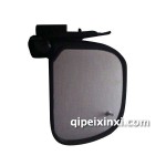 原廠海獅倒車鏡(黑殼)