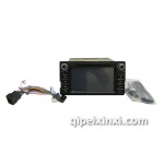 北京汽车银翔M20原车导航（DVD）