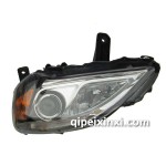 北京汽車E150E130前大燈