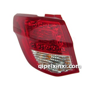 北京汽车E150E130后尾灯固定 北京汽车E150E130后尾灯固定