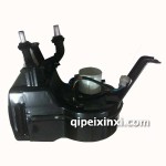 海獅原廠后暖風機總成