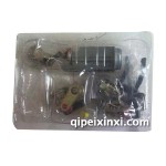 金杯海獅全車鎖芯