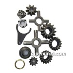 解放J6差速器零部件