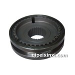 5S3 4档同步器合件