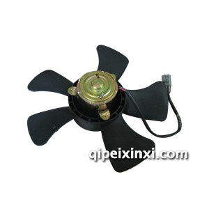 6480A冷凝器电机带扇 6480A冷凝器电机带扇