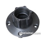 江淮駿鈴新式后軸頭