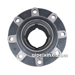 江淮威鈴二后軸頭