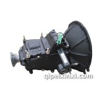 骏铃LC5T97江淮货车变速器总成