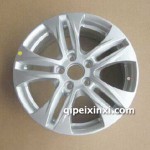 輪轂總成（配鋁車輪）