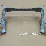 散熱器下橫梁總成