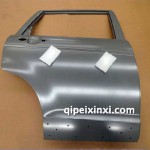 右后門(mén)鈑金總成