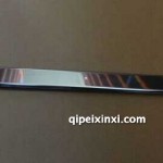 右后门装饰板亮条