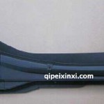 右通風窗蓋板總成